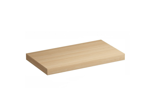 Deska pod umyvadlo I 800 dub