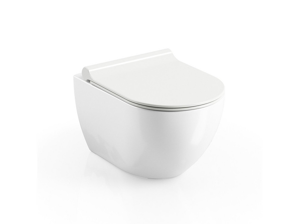 WC sedátko Uni Chrome Slim