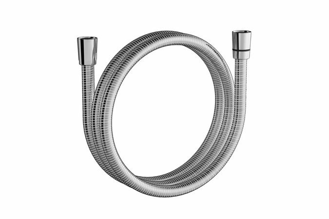 914.02 Sprchová hadice 200 cm SilverShine z odolného plastu