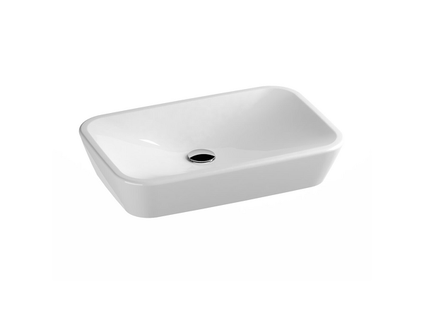 umyvadlo Ceramic 600 R keramické white