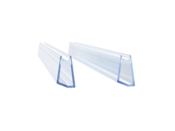 Sada těsnění zeď/sklo 8 GLASSLINE