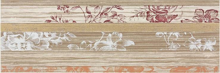 Charme, WITVE033, dekor, 20 x 60 cm, béžová