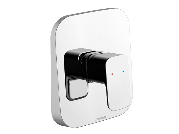 TD F 066.00 Podomítková bez přepínače pro R-box