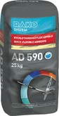 AD590, Rychletuhnoucí flex lepidlo (C2FTE S1), 25 kg