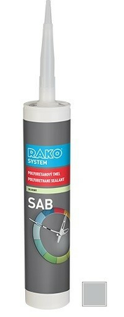 SAB 121 manhattan, Jednosložkový polyuretanový tmel, 310 ml
