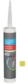 ASI 164, Sanitární silikon, světle žlutá, 310 ml náhledová fotka produktu
