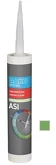 ASI 181, Sanitární silikon, zelená, 310 ml náhledová fotka produktu
