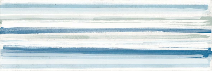 Majolika, WITVE009, dekor, 20 x 60 cm, vícebarevná