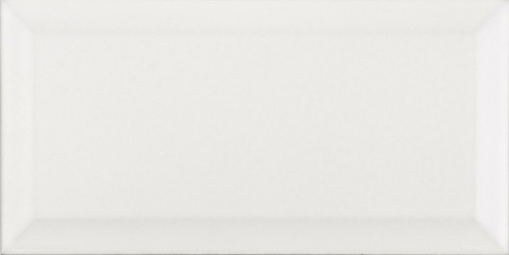 Retro Wall, 17192, obkládačka, 10 x 20, Blanco Mate, mat