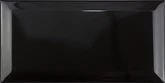 Retro Wall, 16882, obkládačka, 10 x 20, Negro, lesk náhledová fotka produktu