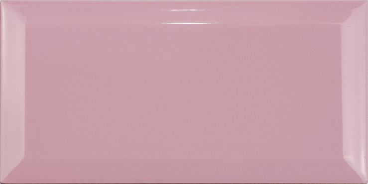 Retro Wall, 17585, obkládačka, 10 x 20, Rosa Palo, lesk