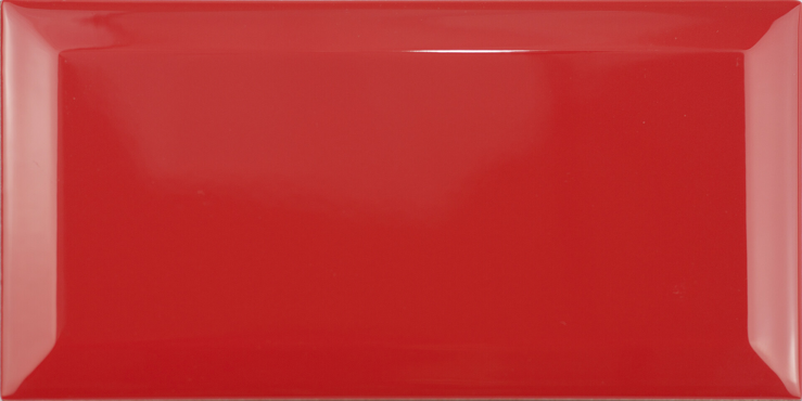 Retro Wall, 16935, obkládačka, 10 x 20, Rojo, lesk