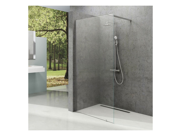 Walk In Wall-80 v.200 lesk+Transparent