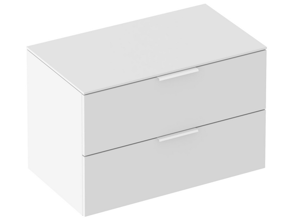 Deska Comfort 800 bílá