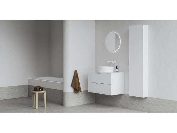 Deska Comfort 800 bílá