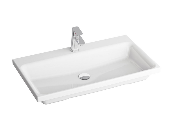Umyvadlo Comfort 800 keramické bílé