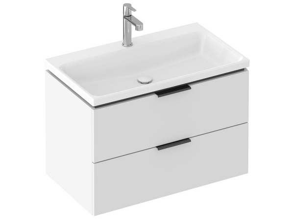 Umyvadlo Comfort 800 keramické bílé