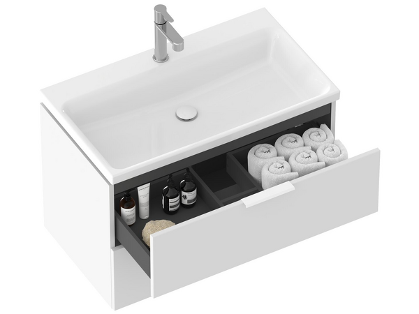 Umyvadlo Comfort 800 keramické bílé