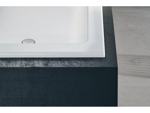 Vana FORMY 01 SLIM 180 x 80 snowwhite