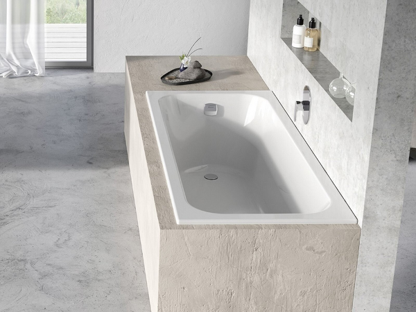 Vana CHROME SLIM 170x75 snowwhite