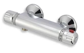 Sprchová termostatická baterie 120 mm Aquamat chrom náhledová fotka produktu