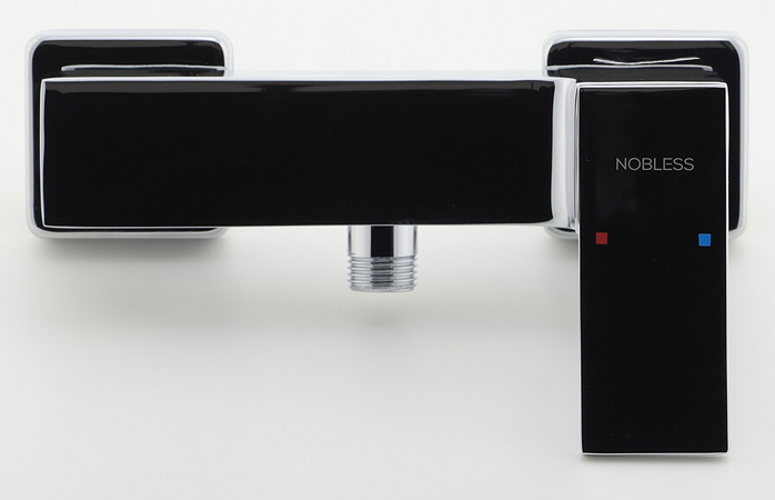 Sprchová baterie bez příslušenství 150 mm EDGE chrom