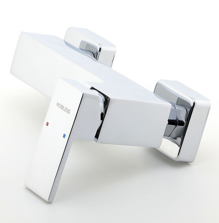 Sprchová baterie bez příslušenství 150 mm EDGE chrom