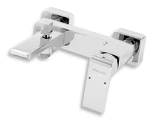 Vanová baterie bez příslušenství 150 mm SHARP chrom náhledový obrázek nejprodávanějšího produktu