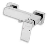 Sprchová baterie bez příslušenství 150 mm SHARP chrom náhledový obrázek nejprodávanějšího produktu