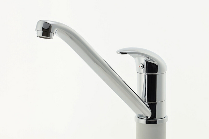 Dřezová baterie Metalia 55 chrom