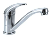 Umyvadlová dřezová baterie Metalia 55 chrom náhledová fotka produktu