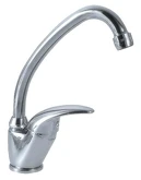 Dřezová baterie Metalia 55 chrom náhledová fotka produktu
