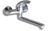 Dřezová baterie 150 mm lékařská páka Metalia 55 chrom náhledová fotka produktu