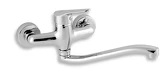 Dřezová umyvadlová baterie 150mm Titania IRIS New chrom náhledová fotka produktu