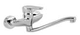 Dřezová umyvadlová baterie 150mm Titania Smart chrom náhledová fotka produktu