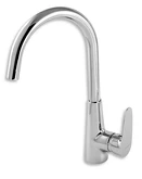 Dřezová baterie Titania Smart chrom náhledová fotka produktu