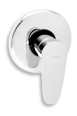 Sprchová baterie podomítková Titania Smart chrom náhledová fotka produktu