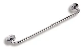 Držák ručníků 510 mm Metalia 1 chrom náhledová fotka produktu
