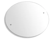 Zrcadlo ovál 60 x 50 cm Metalia 3 náhledová fotka produktu