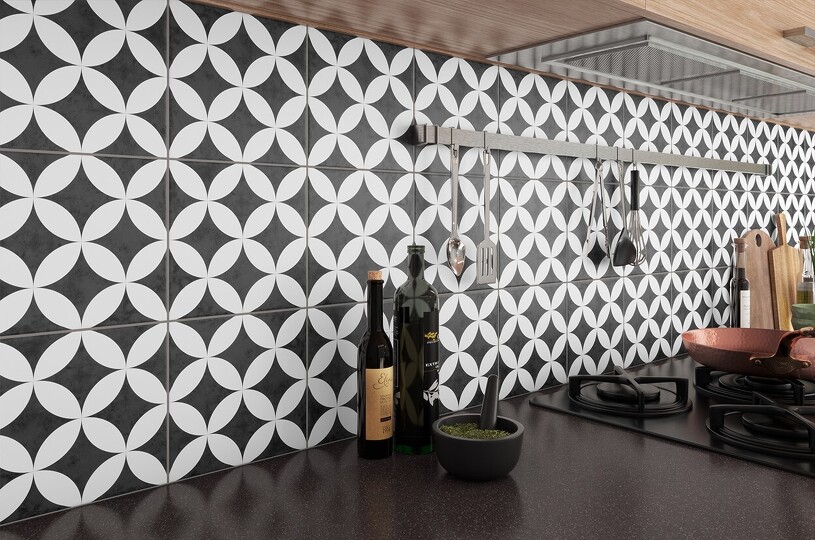 Retro Floor, 9211, dekor, 20x20, Coimbra 4, mat