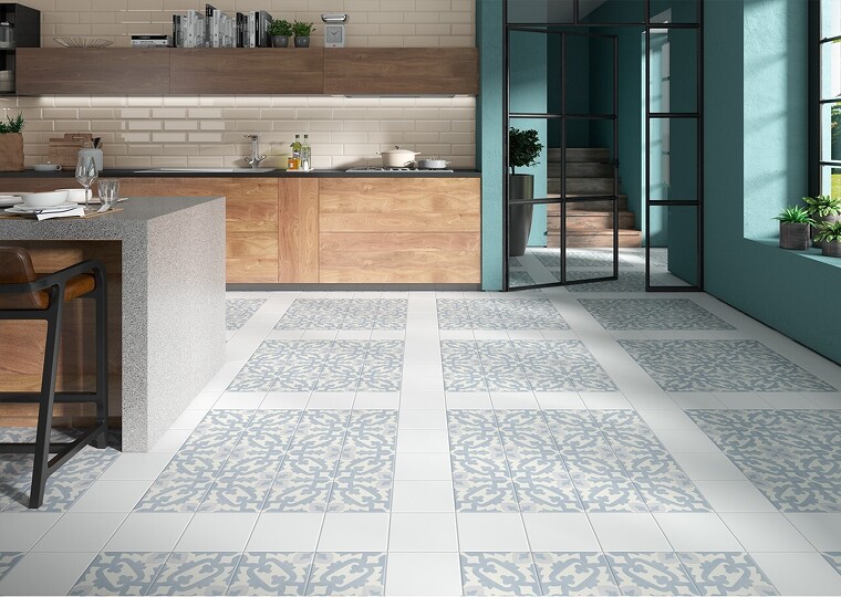 Retro Floor, 9211, dekor, 20x20, Coimbra 4, mat