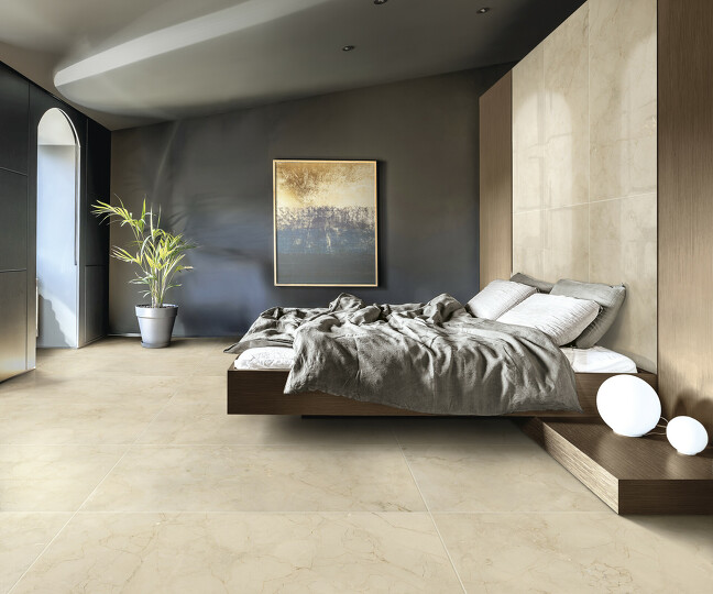 Marmorea, MAR215, dlaždice, 60x60, Pulpis Grey, mat
